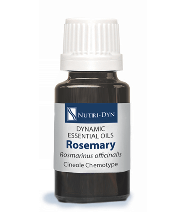 Dynamic Essnetials Rosemary Essential Oil NutriDyn