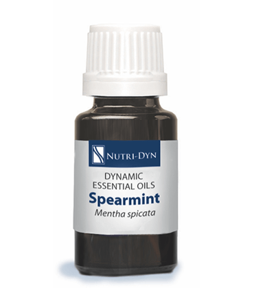 Dynamic Essentials Spearmint Essential Oil NutriDyn
