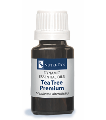 Dynamic Essentials Tea Tree Premium Essential Oil NutriDyn