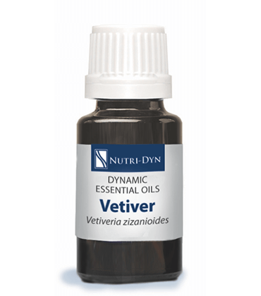 Dynamic Essentials Vetiver Essential Oil NutriDyn