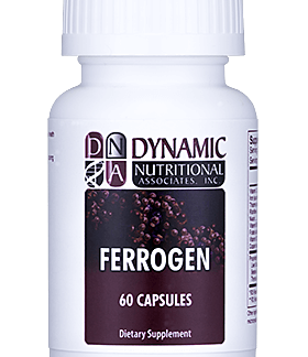 Ferrogen Nutritional Supplement Iron Supplement NutriDyn