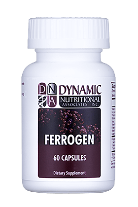 Ferrogen Nutritional Supplement Iron Supplement NutriDyn