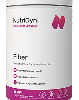 Fiber Nutritional Supplement Prebiotic Fiber for Overall Health NutriDyn
