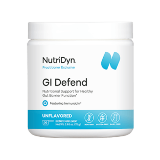 GI Defend Nutritional Supplement Nutritional Support for Healthy Gut Barrier Function NutriDyn