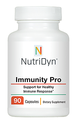 Immunity Pro Nutritional Supplement Support for Healthy Immune Response NutriDyn