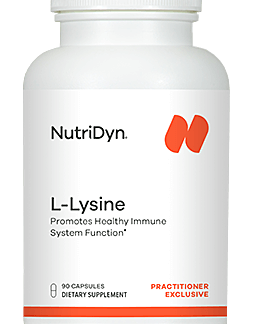 L-Lysine Nutritional Supplement Promotes Healthy Immune System Function NutriDyn