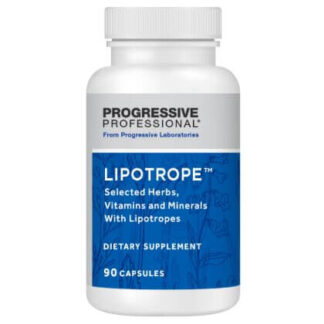 Lipotrope Nutritional Supplement Supports Fat Metabolism Progressive Labs/NutriDyn