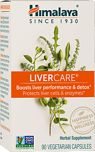 LiverCare Nutritional Supplement Supports Detoxification and Normal Liver Cell Function NutriDyn