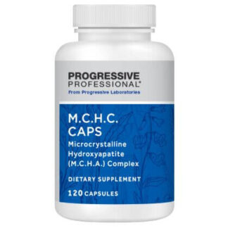 M.C.H.C. Caps Nutritional Supplement Supports Osteoporosis Progressive Labs/NutriDyn