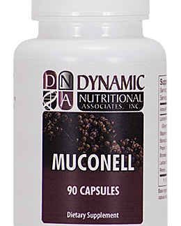 Muconell Nutritional Supplement Digestive Aid Nutridyn