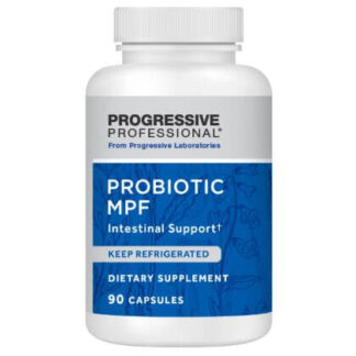 Probiotic MPF Nutritional Supplement Intestinal Support Progressive Labs/NutriDyn
