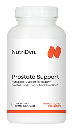 Prostate Support Nutritional Supplement Supports Healthy Prostate and Urinary Function NutriDyn