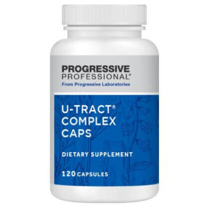 U-Tract® Complex Caps Nutritional Supplement Urinary Tract Support Progressive Labs/NutriDyn