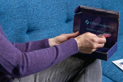 CBH Energetics Bioenergetic Test Kit