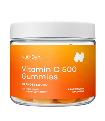 Vitamin C Gummies Nutritional Supplement Immune Support NutriDyn