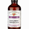 Ahiflower Omega 3-6-9 4oz Nutritional Supplement Essential Fatty Acids Energique