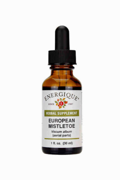 European Mistletoe Herbal Supplement Supports Immunity Energique