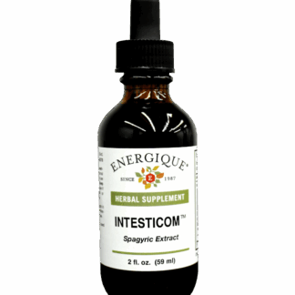 Intesticom Herbal Supplement Colon and Digestive Support Energique