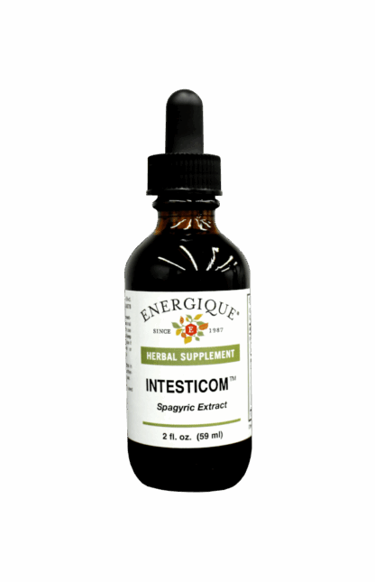 Intesticom Herbal Supplement Colon and Digestive Support Energique