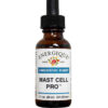 Mast Cell Pro Homeopathic Supplement Allergy, Digestive, Skin Support Energique