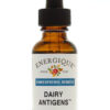 Dairy Antigens Homeopathic Remedy Symptom Relief of Dairy Sensitivities Energique
