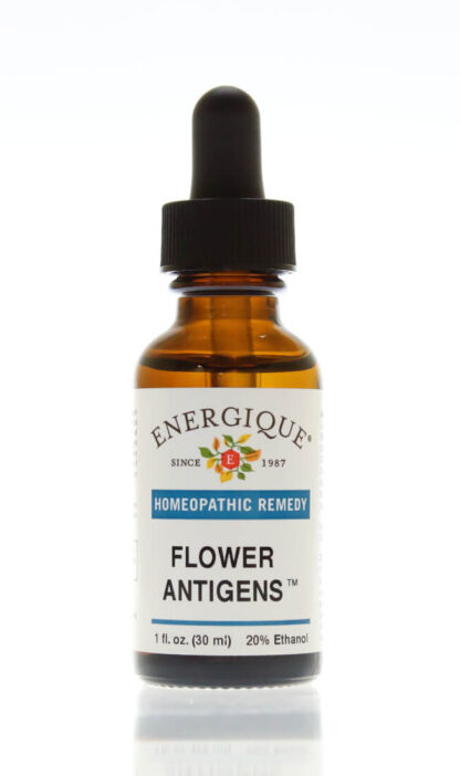 Flower Antigens Homeopathic Remedy Symptom Relief of Flower Allergies Energique