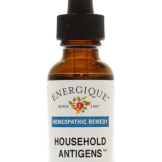 Household Antigens Homeopathic Remedy Symptom Relief of household Chemical Sensitivitiies Energique