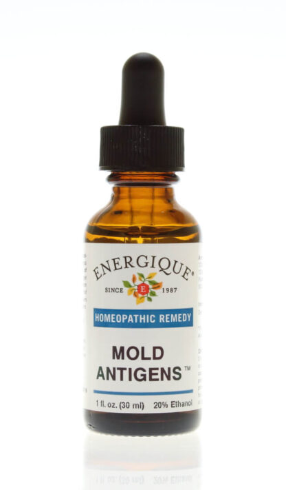 Mold Antigens Homeopathic Remedy Symptom Relief of Mold Sensitivities Energique
