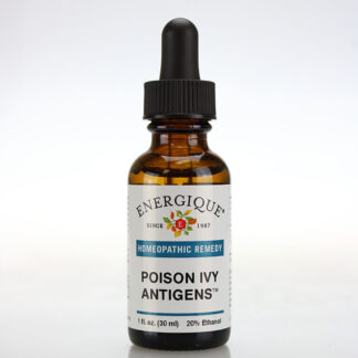 Poison Ivy Antigens Homeopathic Remedy Symptom Relief Poison Ivy Oak Sumac Energique