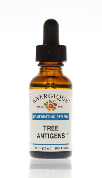 Tree Antigens Homeopathic Remedy Symptom Relief Tree Pollen Sensitivities Energique