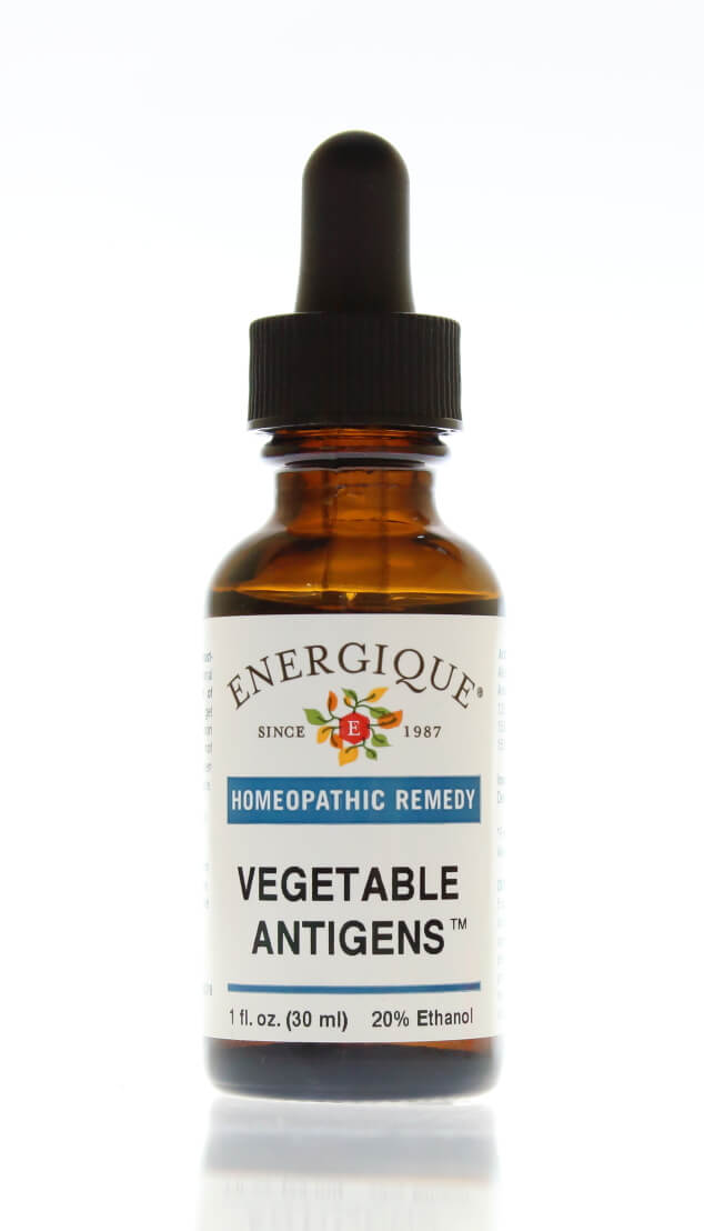Vegetable Antigens
