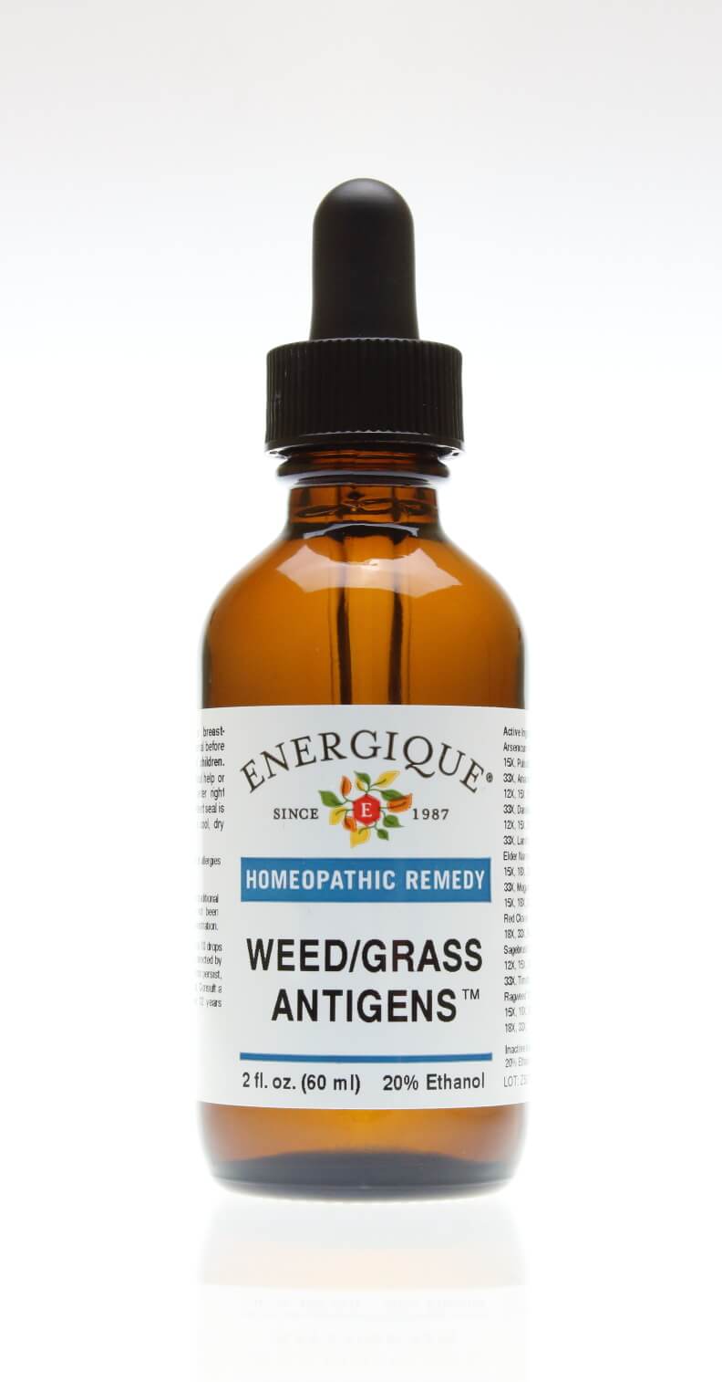 Weed and Grass Antigen 2 oz
