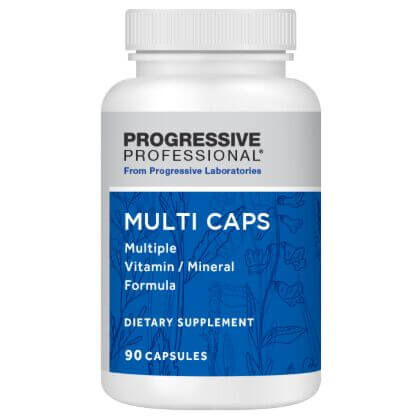 Multi Caps (Progressive Labs)