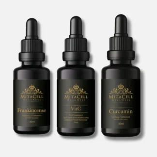 C3-Intensive Cellular Repair Bundle Nutritional Supplement Supports Cellular Level Body Repair MitaCell