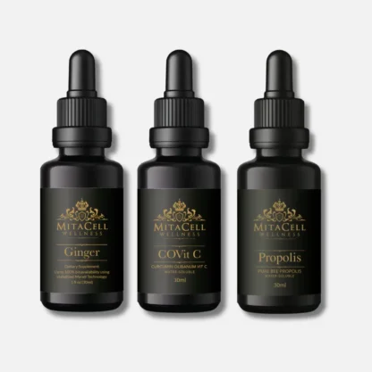 Rapid Immune Defense Pack Nutritional Supplement Immune Support MitaCell