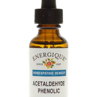 Acetaldehyde Phenolic