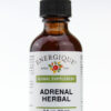 Adrenal Herbal Herbal Supplement Supports Healthy Weight Management Energique