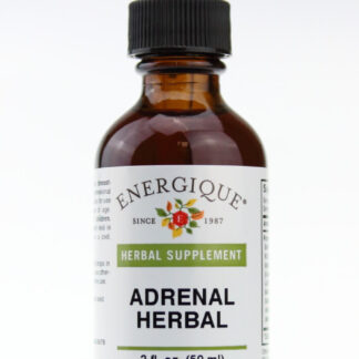 Adrenal Herbal Herbal Supplement Supports Healthy Weight Management Energique