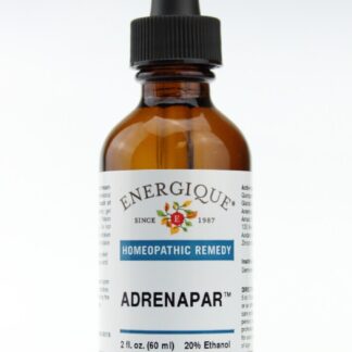 Adrenapar-2oz-Homeopathic Remedy Nervous Exhaustion Relief Energique