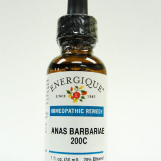 Anas Barbariae 200C