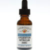 Argentum Nitricum-200C Homeopatic Remedy relieves nervousness, indigestion, and craving for sweets Energique