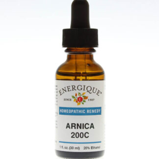 Arnica 200C Homeopathic Remedy Bruising Stiffness Relief Energique