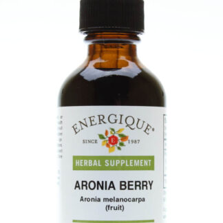 ARONIA BERRY 2oz Herbal Supplement Antioxidant Energique