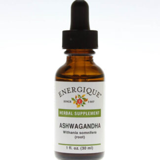 Ashwagandha Herbal Supplement Promotes Energy Vitality Fitness Energique