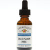 Calc-Fluor-200C Homeopathic Remedy Relieves Bone Issues Growths Energique