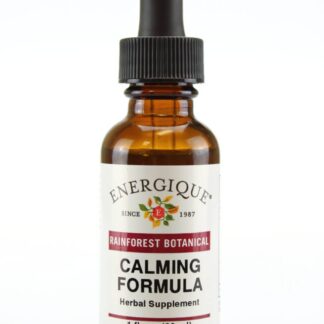 Calming Formula Herbal Supplement Supports Emotional Well Being Energique