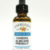 Candida-Albicans-Phenolic-Homeopathic Remedy Allergy Digestive Support Womens Health Energique