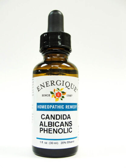 Candida-Albicans-Phenolic-Homeopathic Remedy Allergy Digestive Support Womens Health Energique