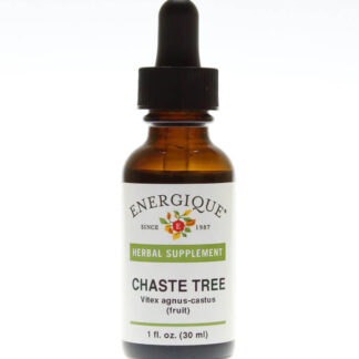 Chaste Tree Herbal Supplement Supports a Healthy Female Endocrine System Energique