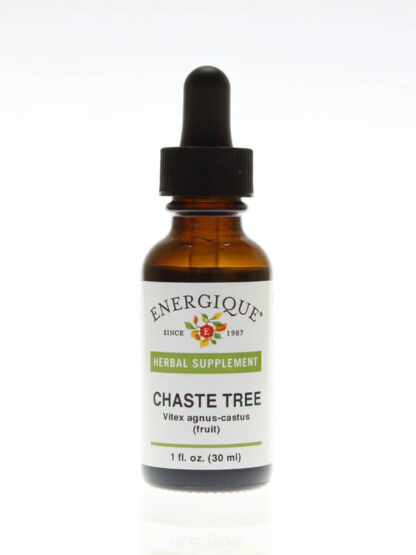 Chaste Tree Herbal Supplement Supports a Healthy Female Endocrine System Energique